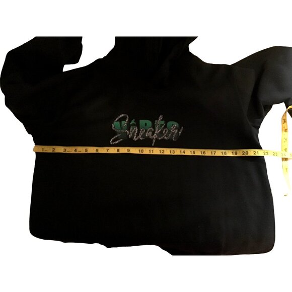 MEN PULLOVER HOODIE LONG SLEEVE FRONT KANGAROO POCKET SWEATSHIRT SIZE MEDIUM - Picture 5 of 7